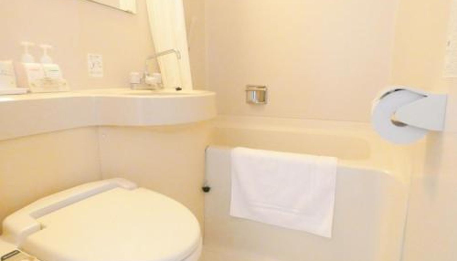 Bathroom - Urban Hotel Sanko
