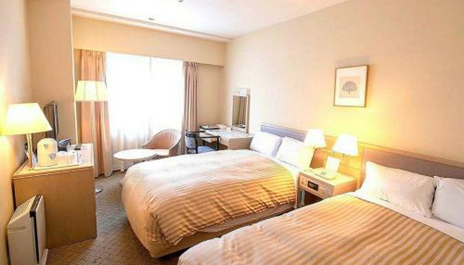 Zimmer - Grand Hotel Kanachu Hadano