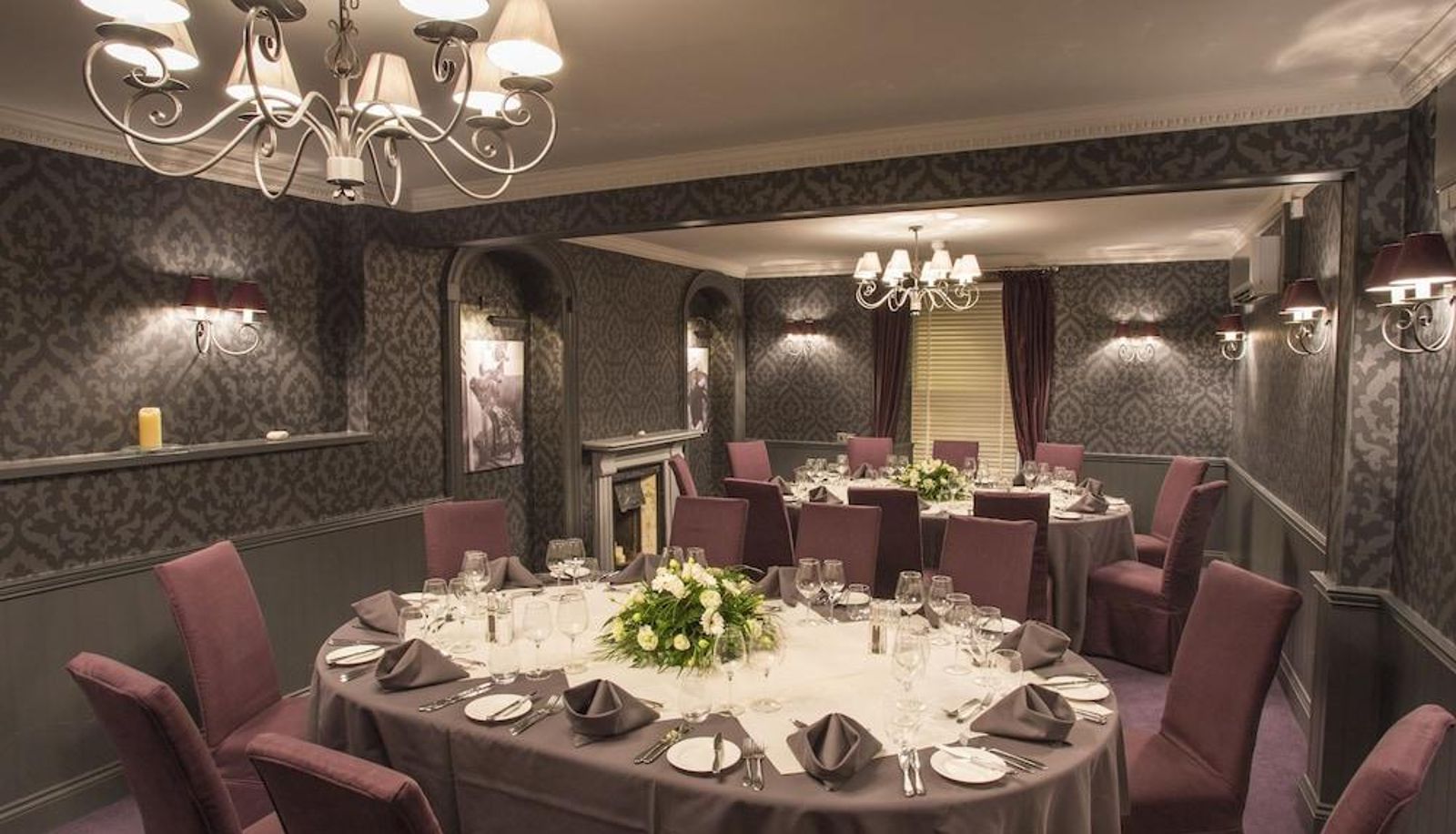 Salón de baile - The Farmhouse