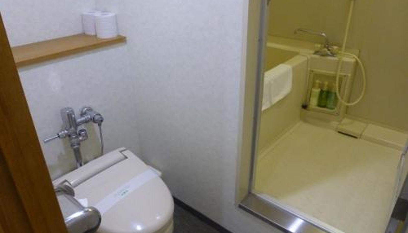 Bagno - 南福岡グリーンホテル-Minami Fukuoka Green Hotel