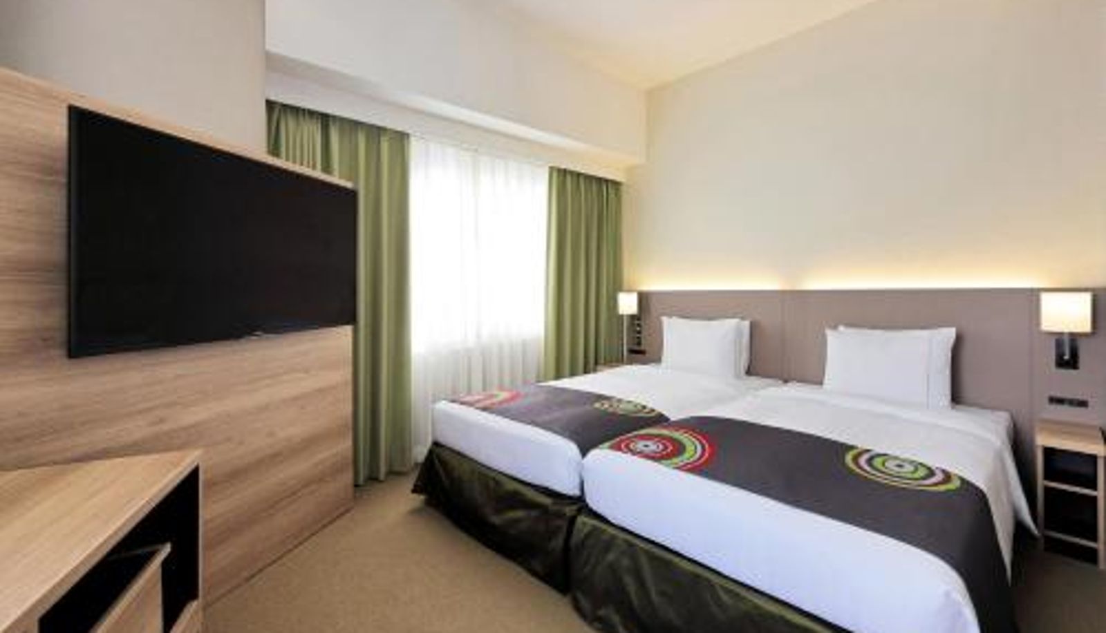 Room - The Royal Park Hotel Fukuoka