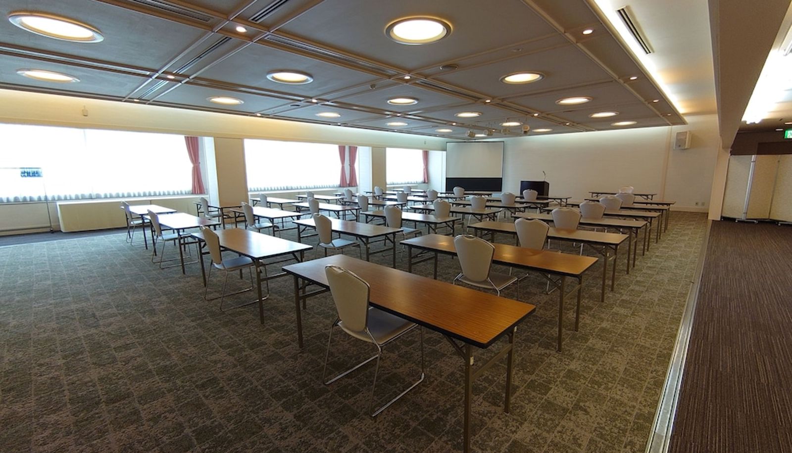 Sala de reuniones - Kokura Recent Hotel