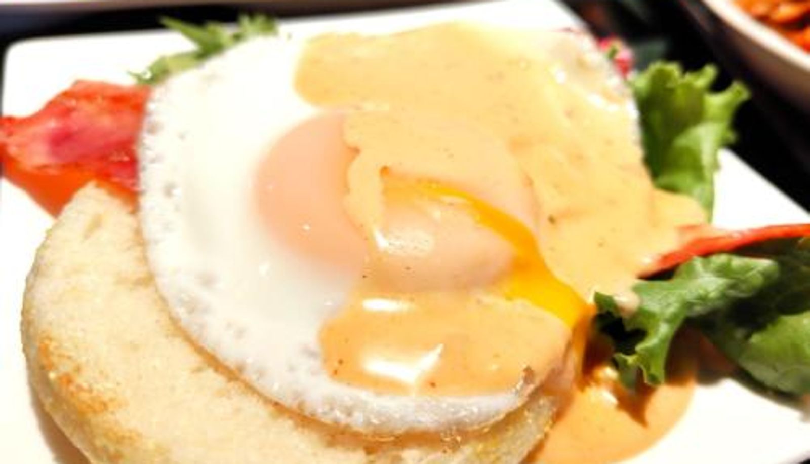 Frühstücksraum innerhalb des Restaurants - Kurume Hotel Esprit