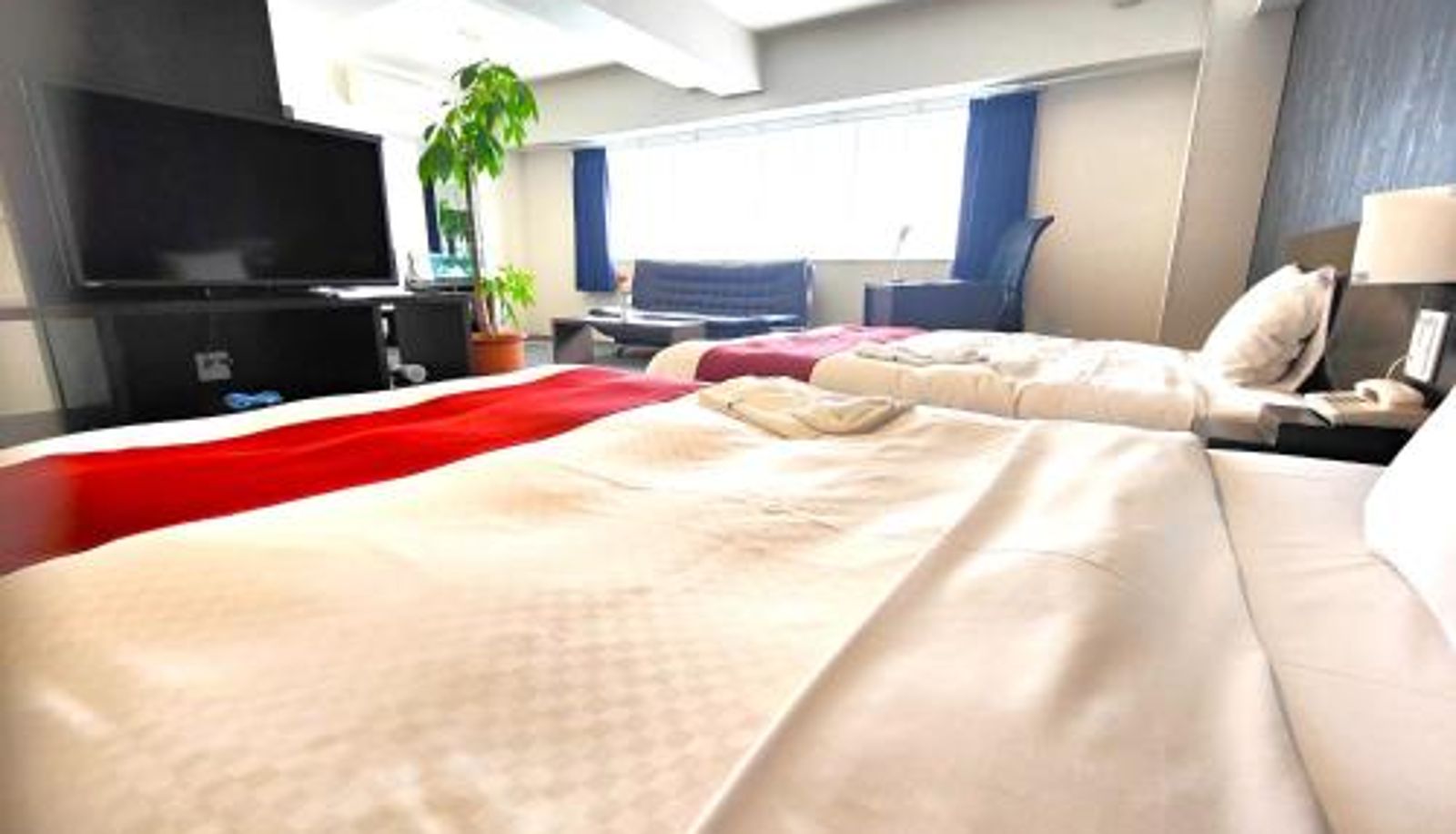 Zimmer - Kurume Hotel Esprit