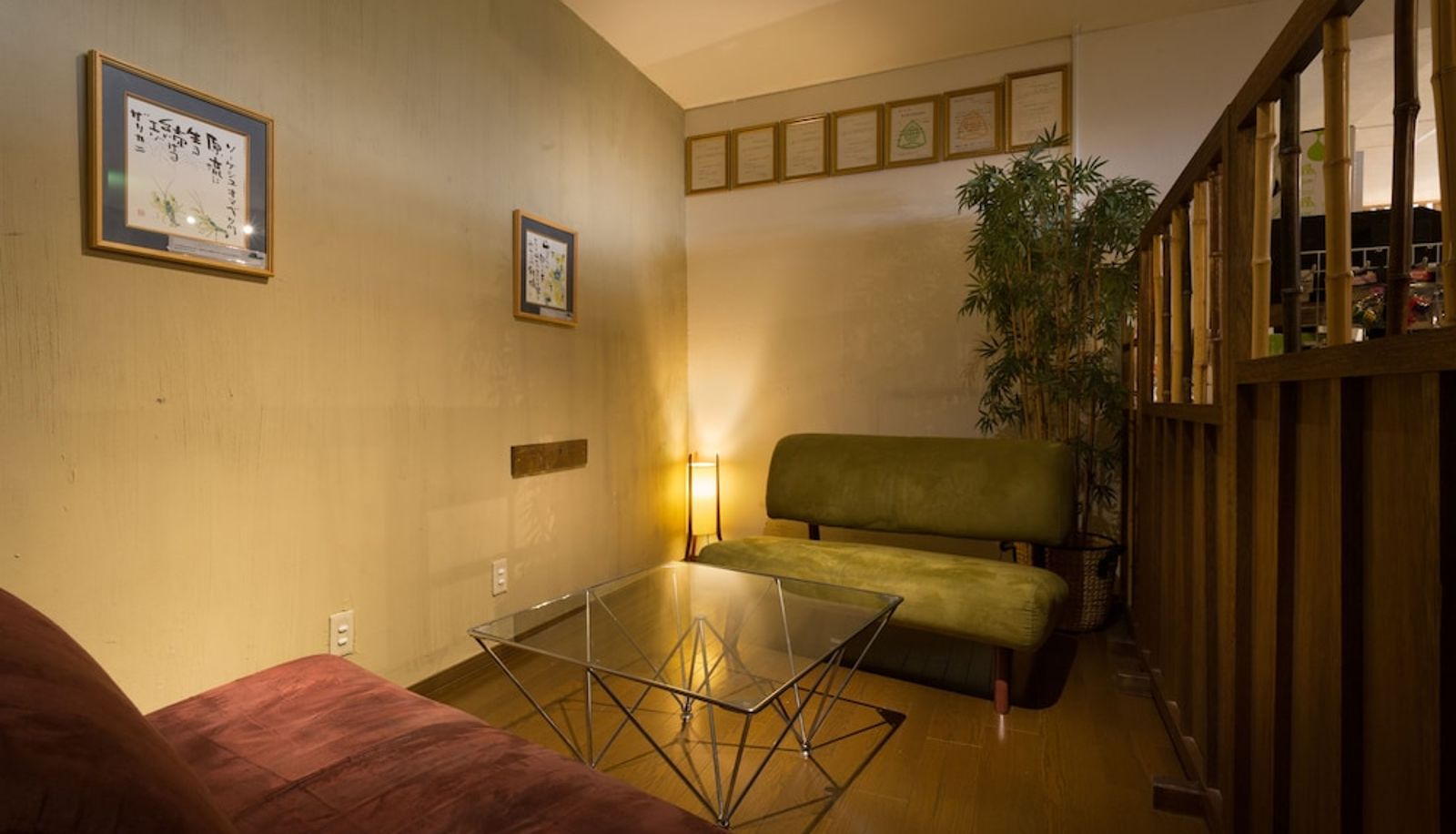 Hall - Niseko Annupuri Onsen Yugokorotei
