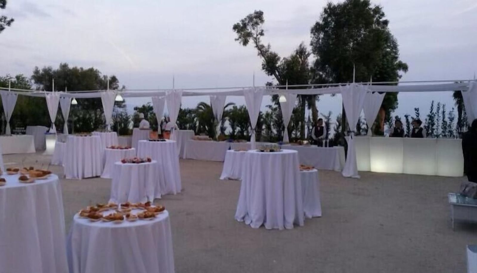 Restaurant - Hotel Eden Park Cilento