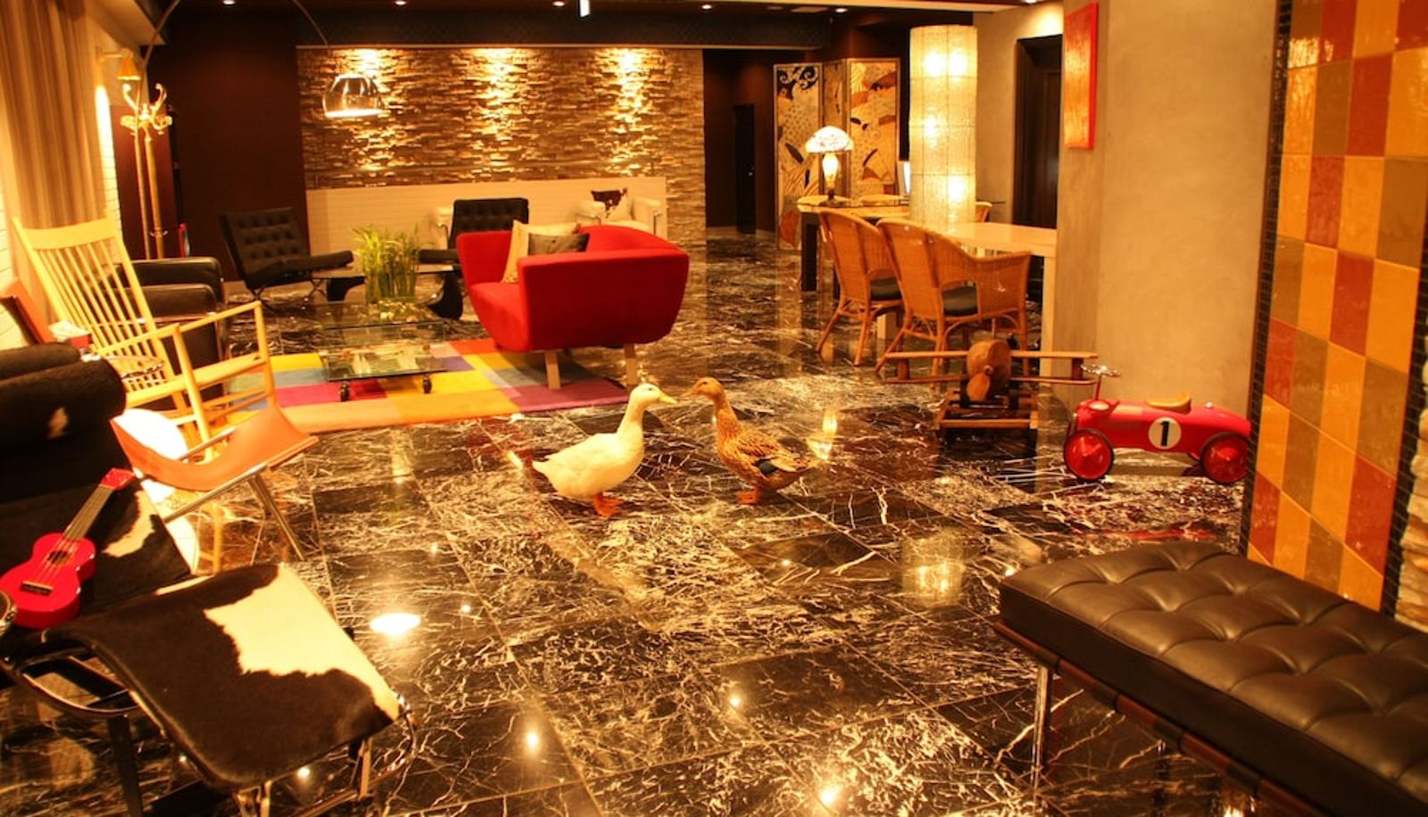Rezeption - Relax Resort Hotel
