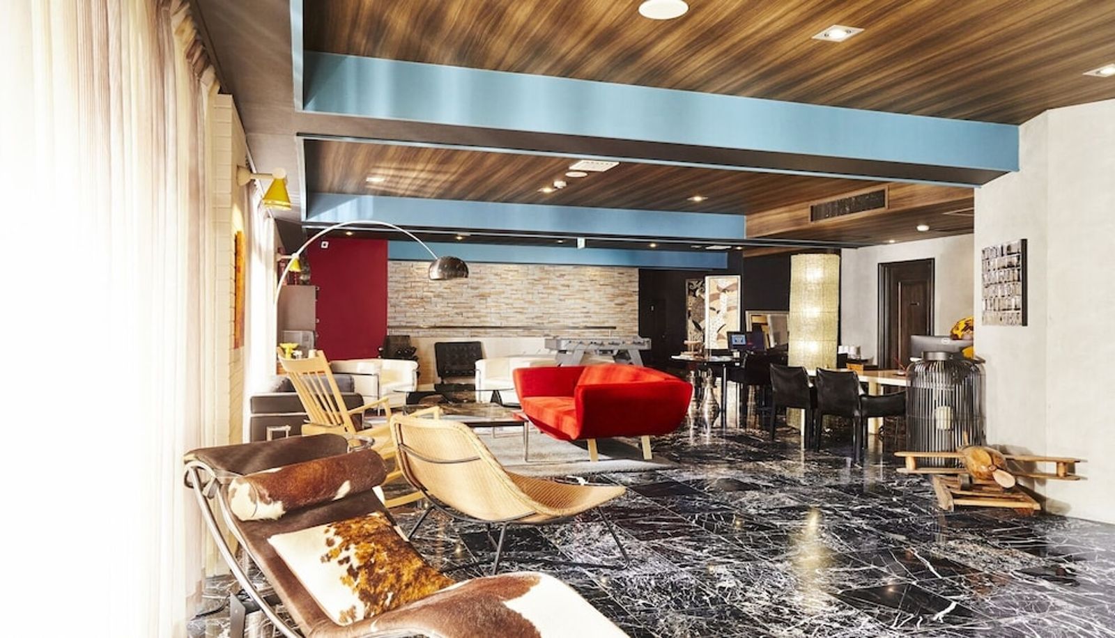 Lobby - Relax Resort Hotel