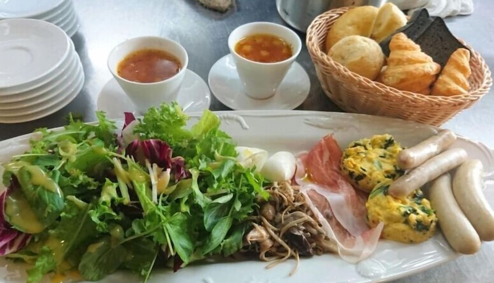 Restaurant - Hotel Shikinokura