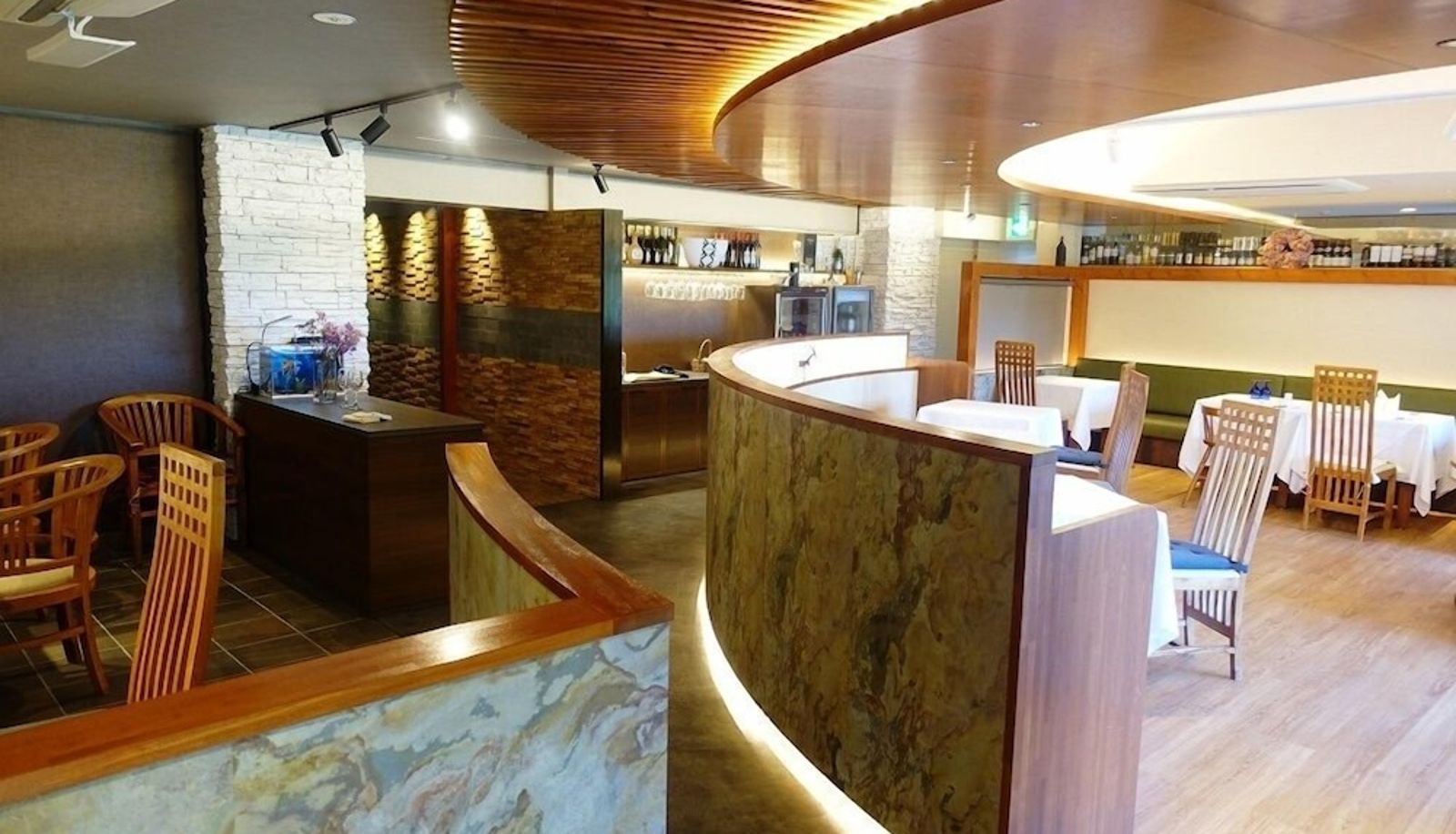 Restaurant - Hotel Shikinokura