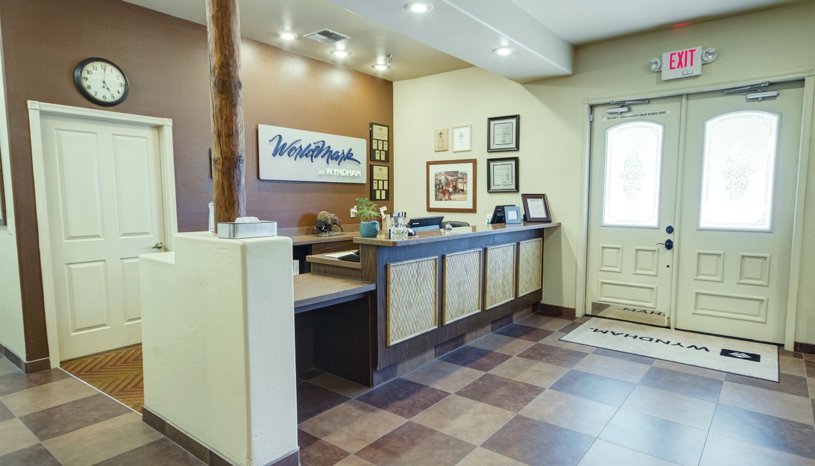 Lobby - Club Wyndham Bison Ranch