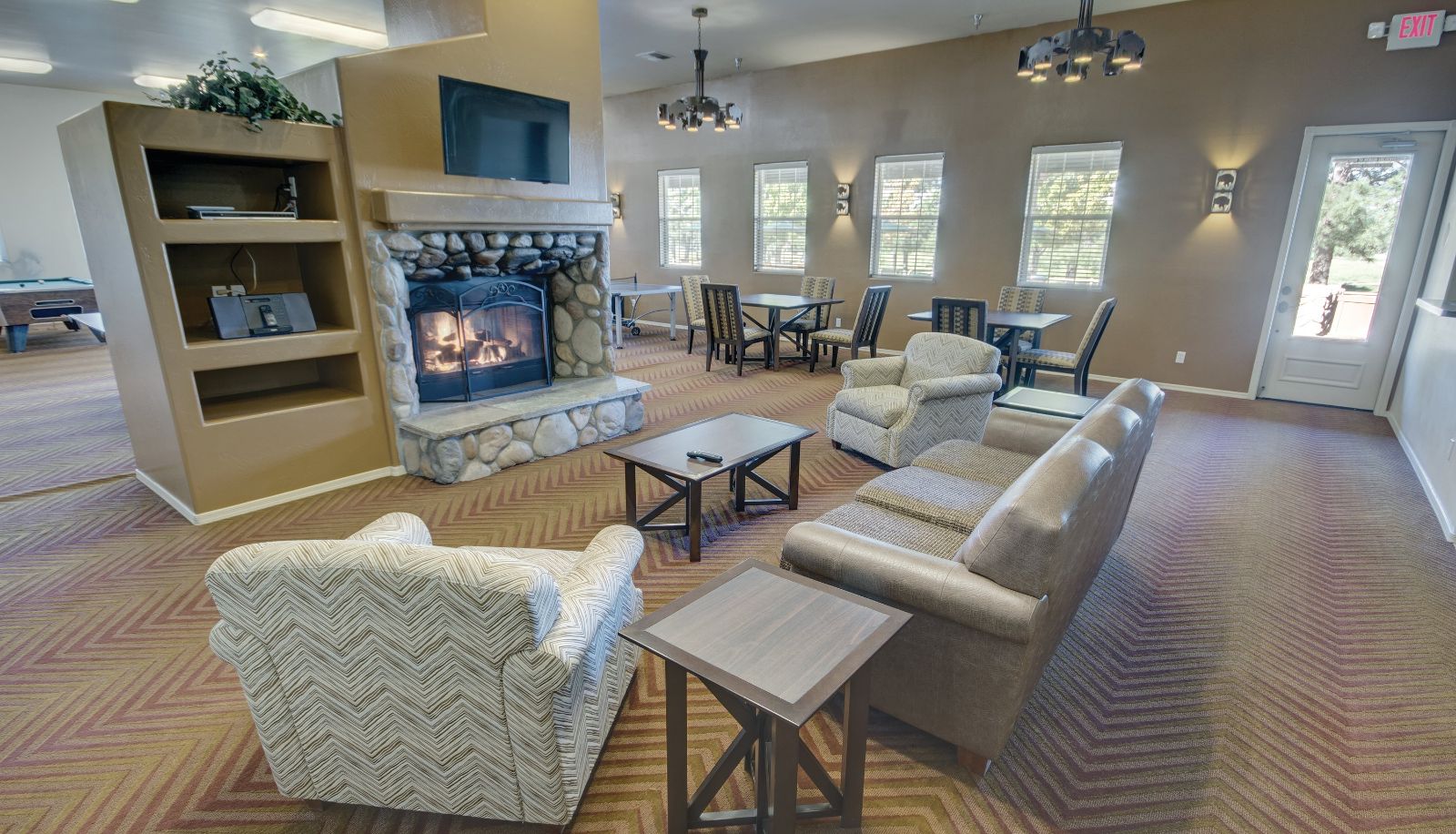 Lobby - Club Wyndham Bison Ranch