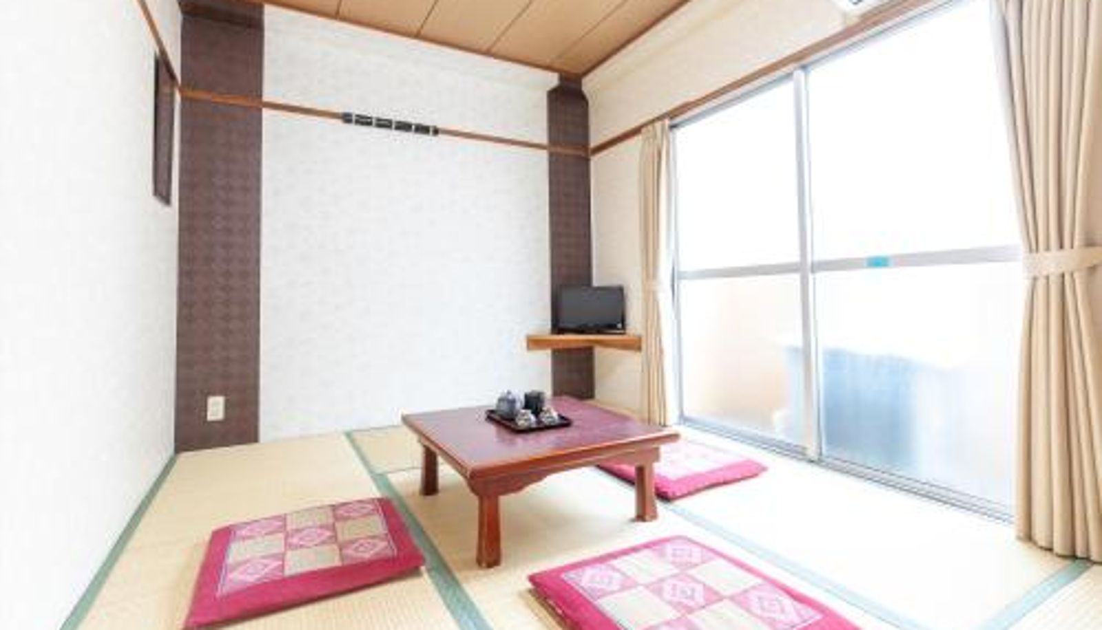 Dreibettzimmer - Business Ryokan Akashiya Annex