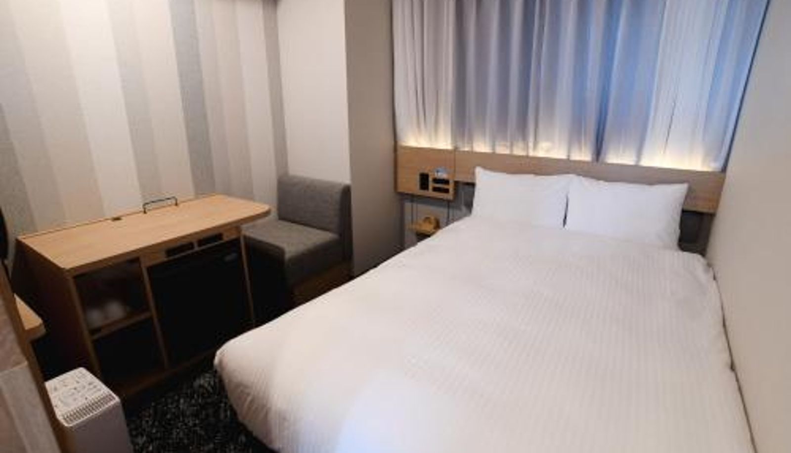 Zimmer - Washington R&B Hotel Otsuka Eki Kitaguchi