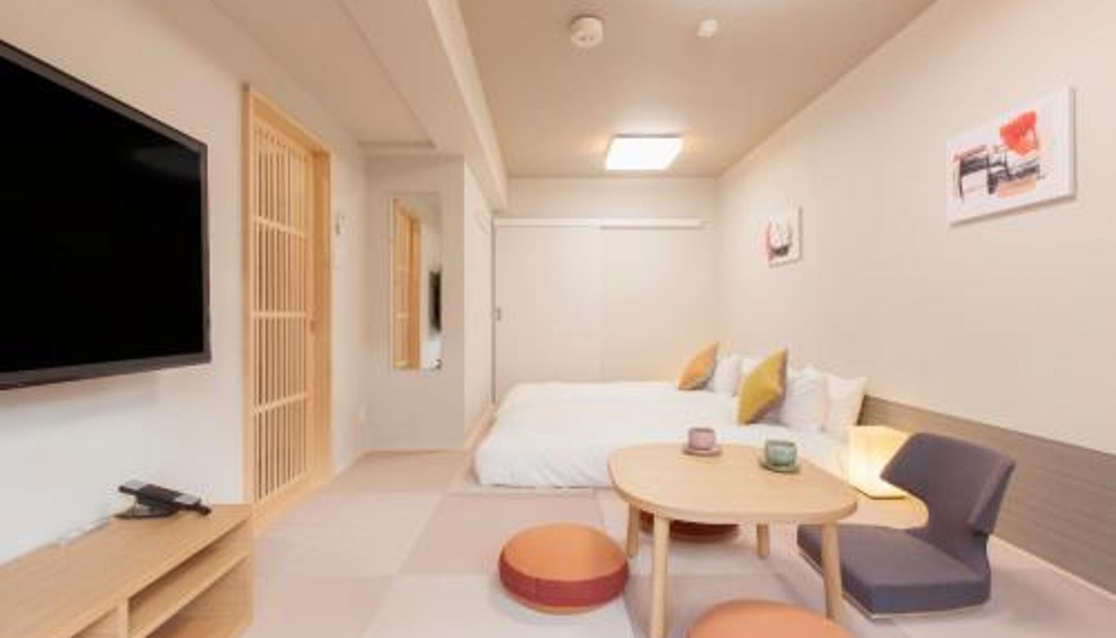 Kamer - Tokyu Stay Meguro Yutenji