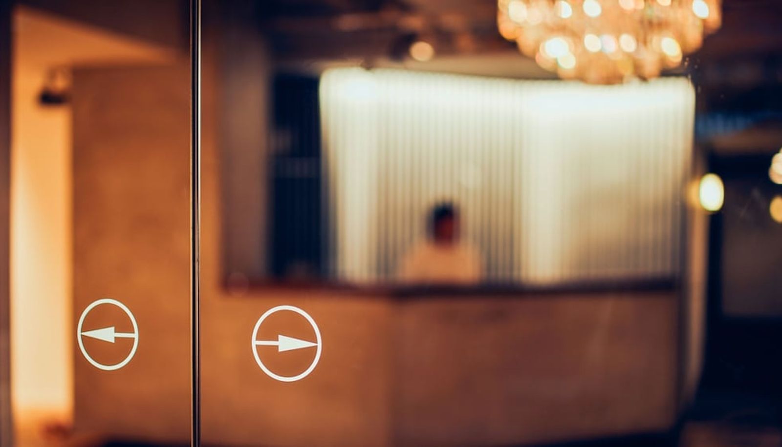 Reception - Hotel Graphy Nezu