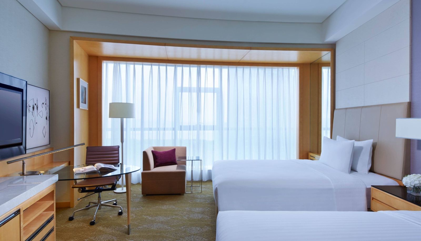 Room - Courtyard by Marriott Hangzhou Qianjiang