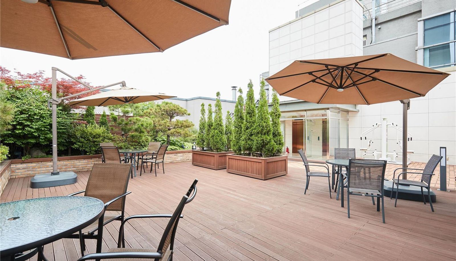 Vista interna - Days Hotel by Wyndham Seoul Myeongdong