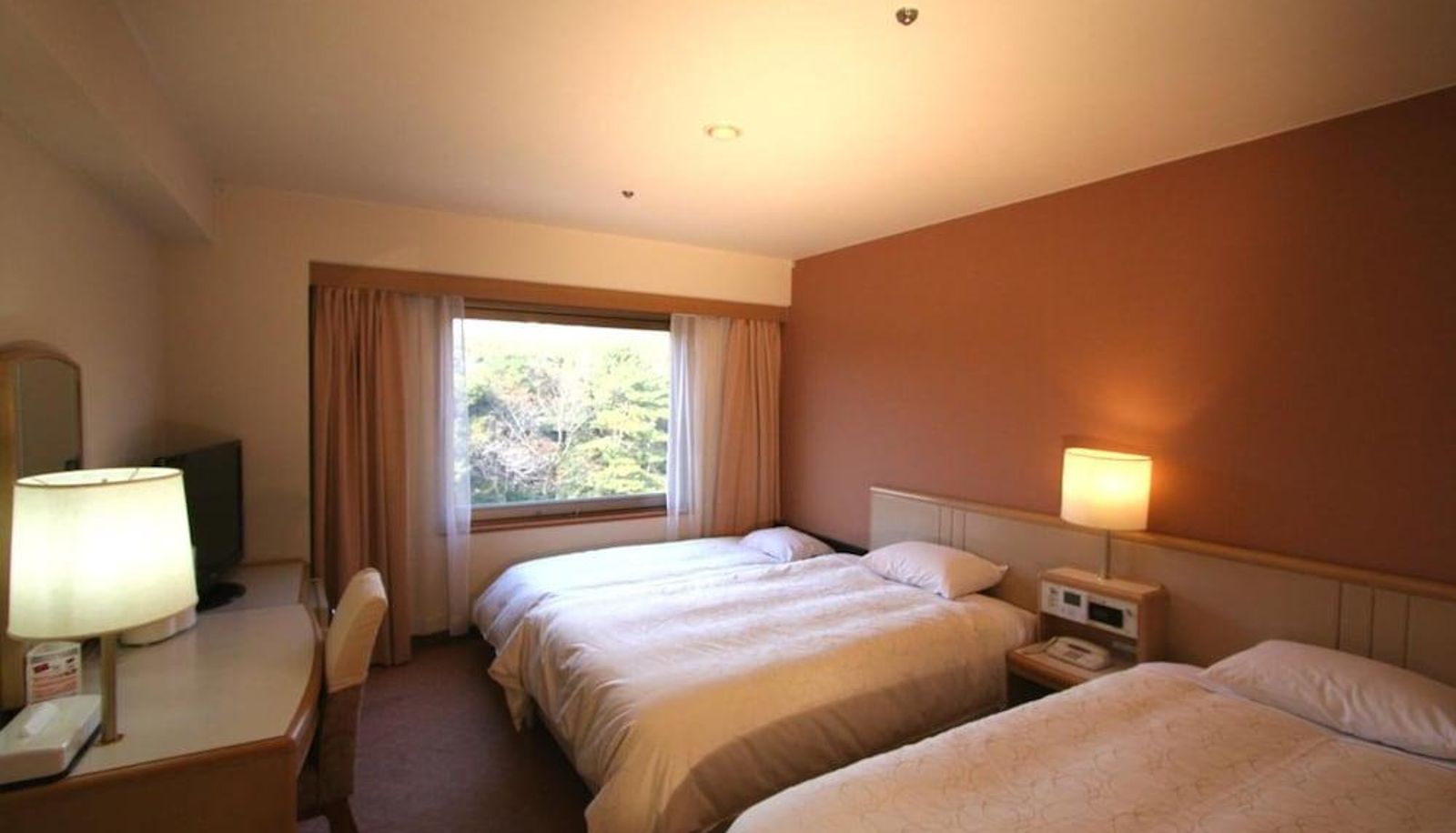 Chambre Standard - Tokyo Daiichi Hotel Matsuyama