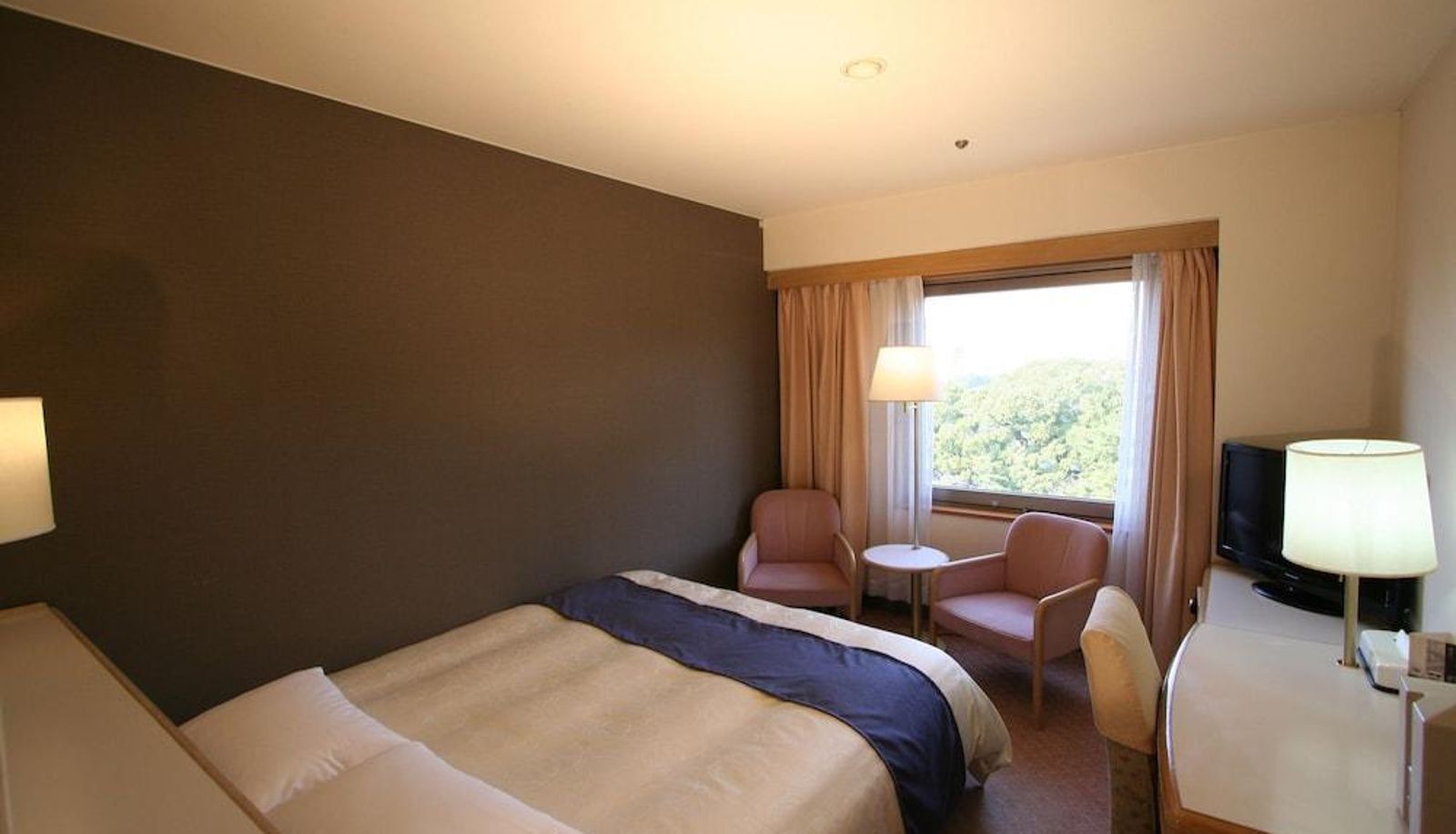 Standardzimmer - Tokyo Daiichi Hotel Matsuyama
