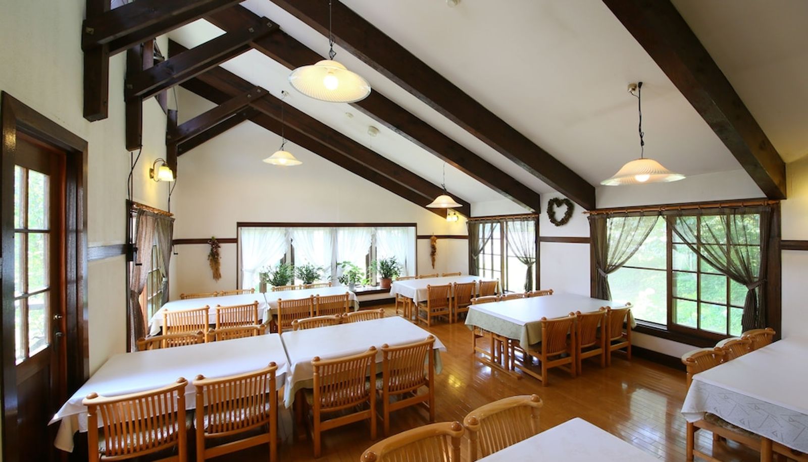 Restaurant - Chalet La Neige