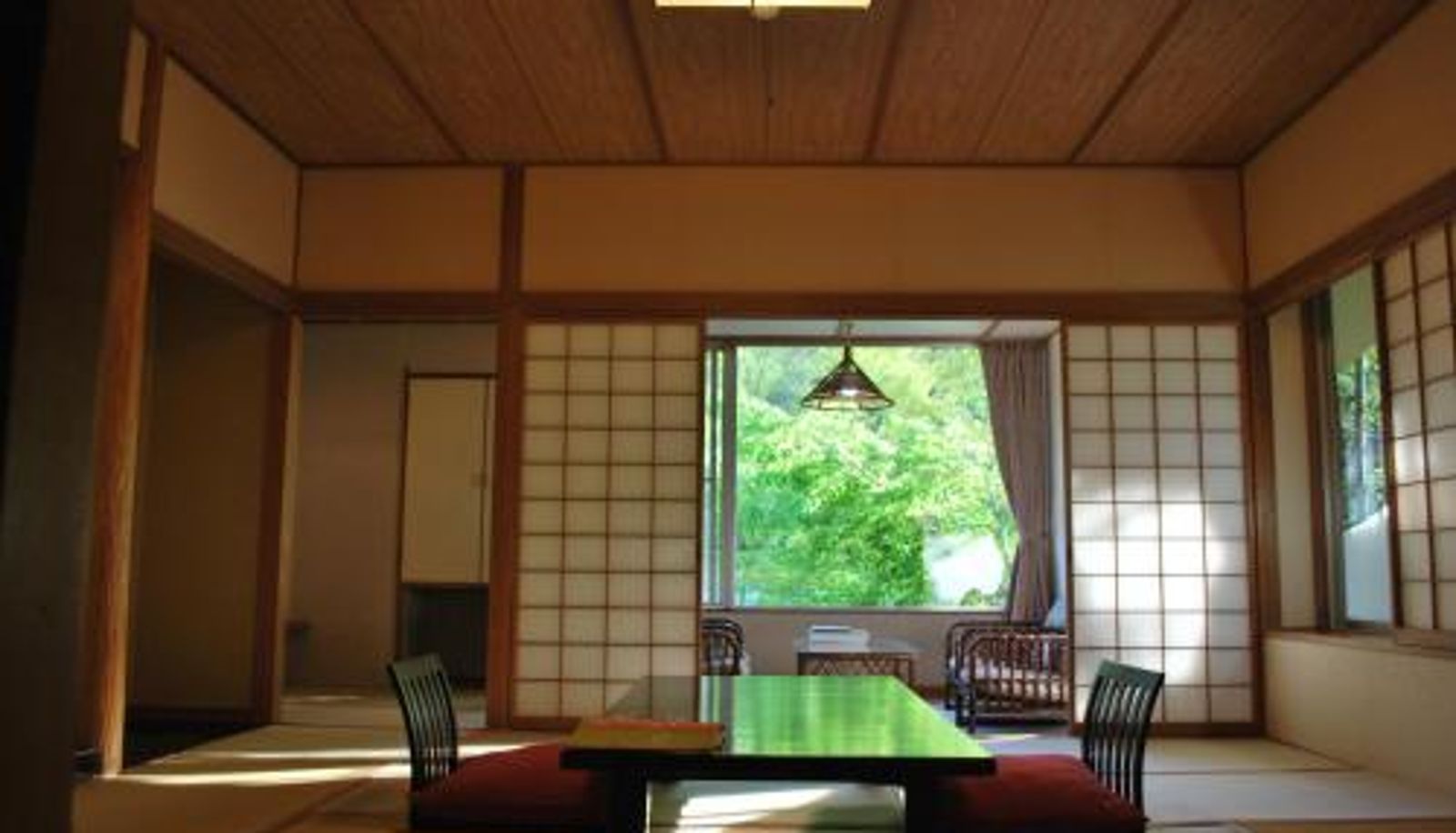 Family room - Ryokan Tanigawa