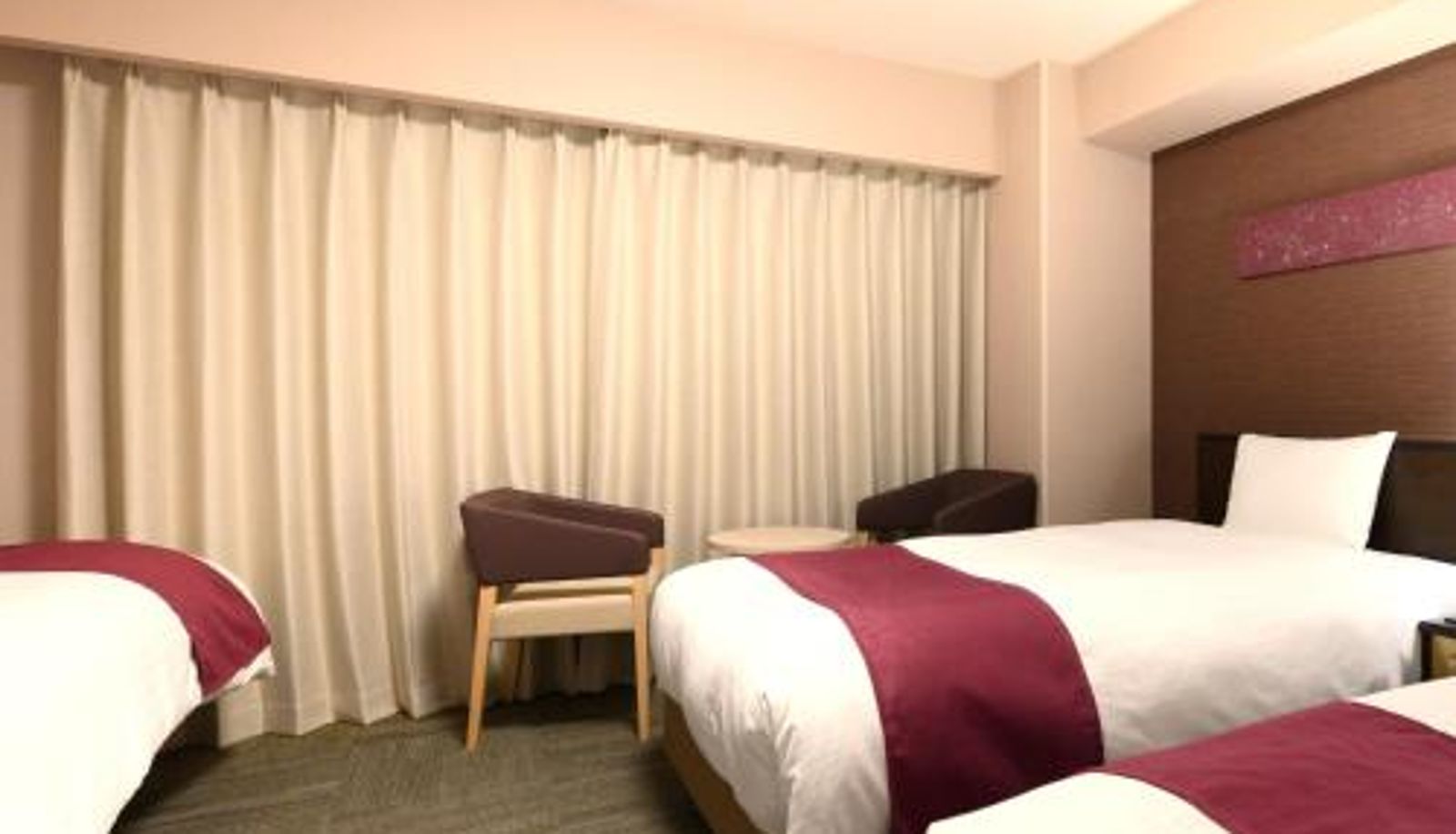 Dreibettzimmer - Smile Hotel Premium Kanazawa Higashiguchiekimae