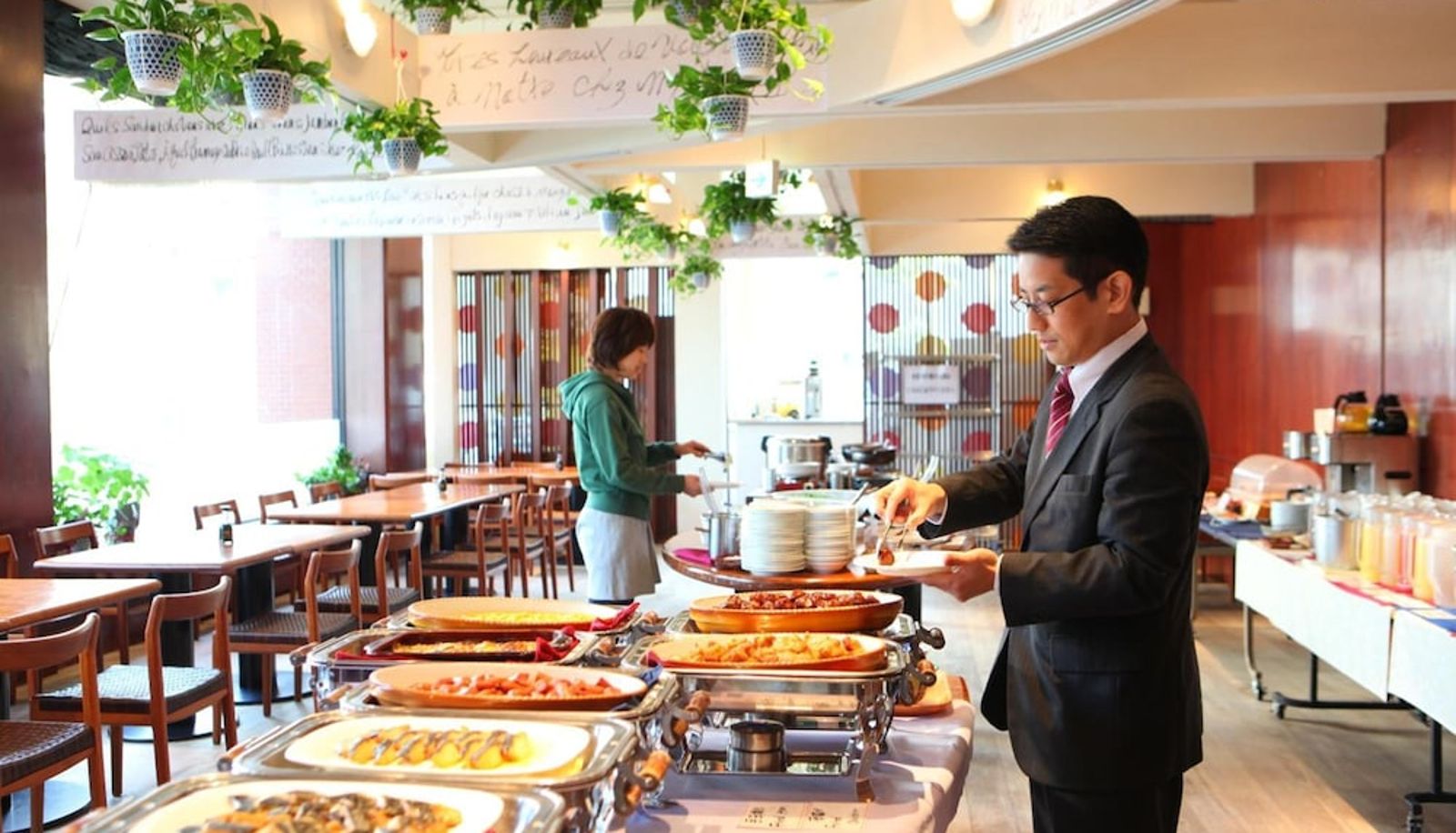 Restaurant - Hotel New Carina