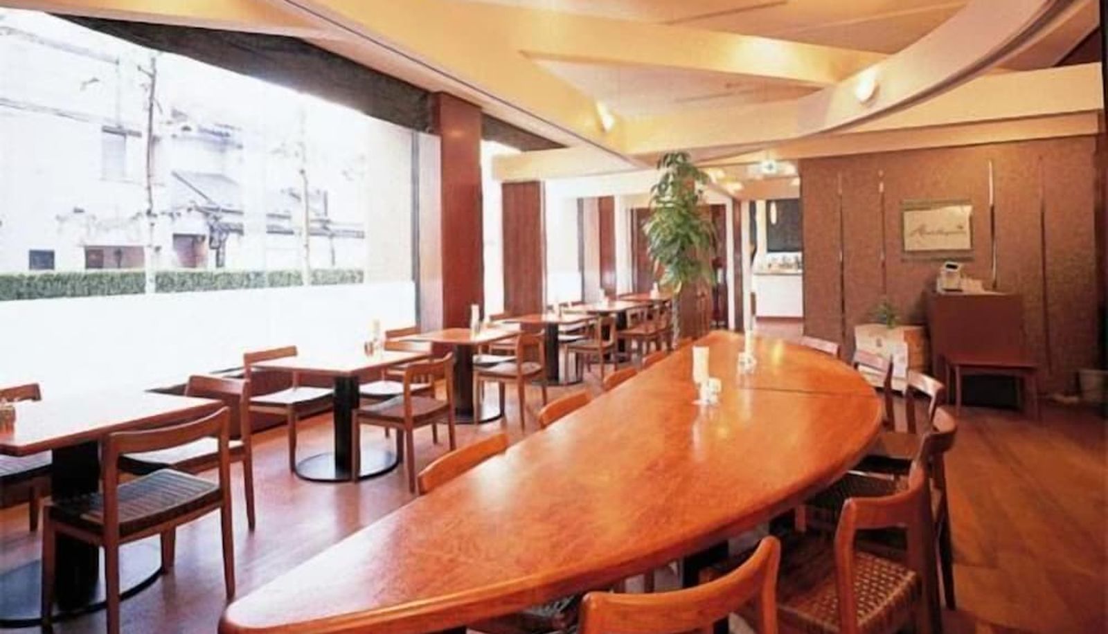 Restaurant - Hotel New Carina