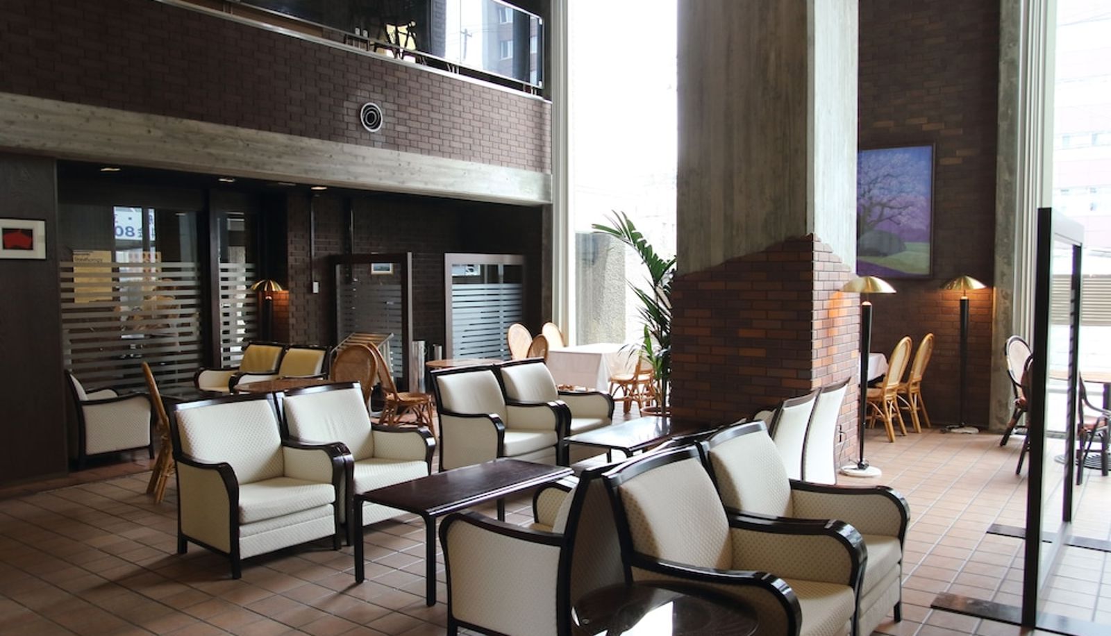 Lobby - Kita Hotel
