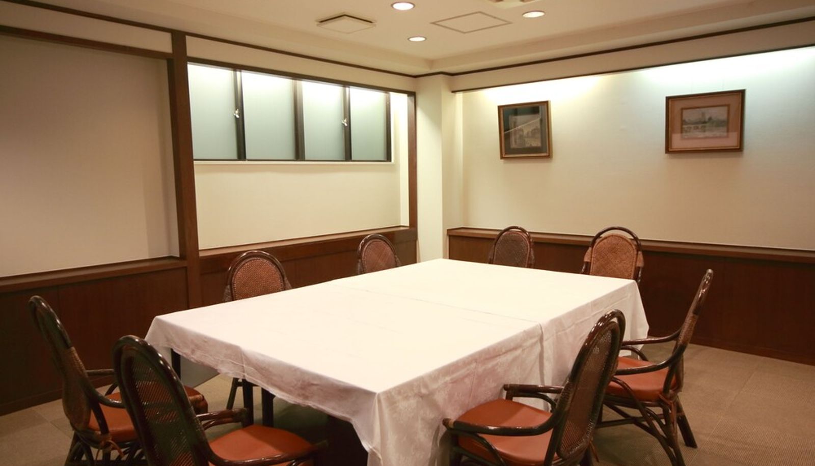 Meetingzimmer - Kita Hotel