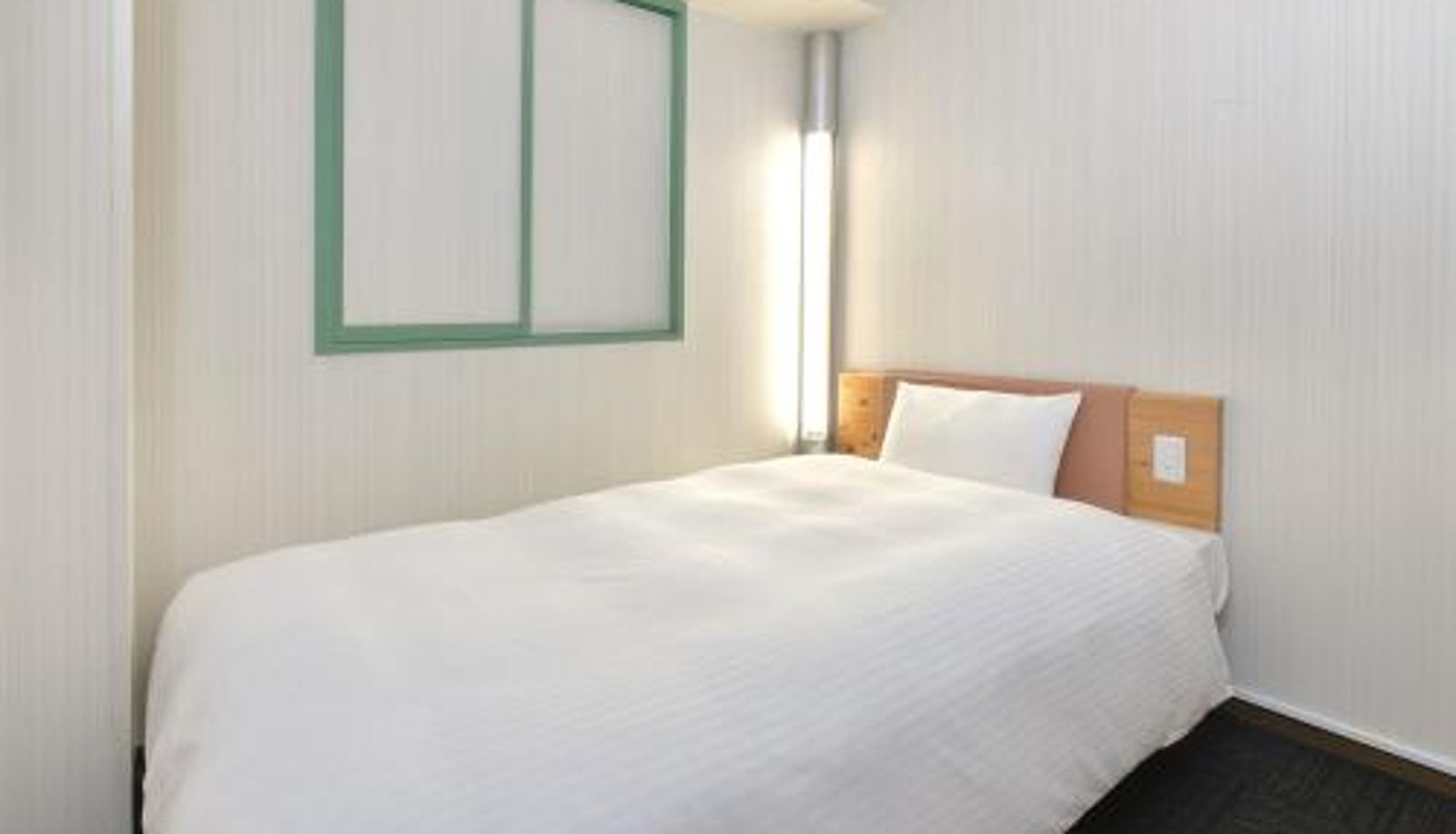 Zimmer - Washington R&B Hotel Morioka Ekimae
