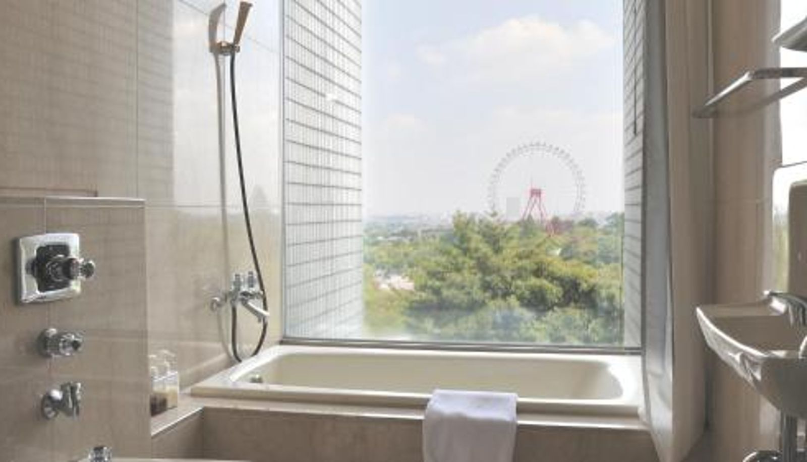Bagno - Kikusuitei