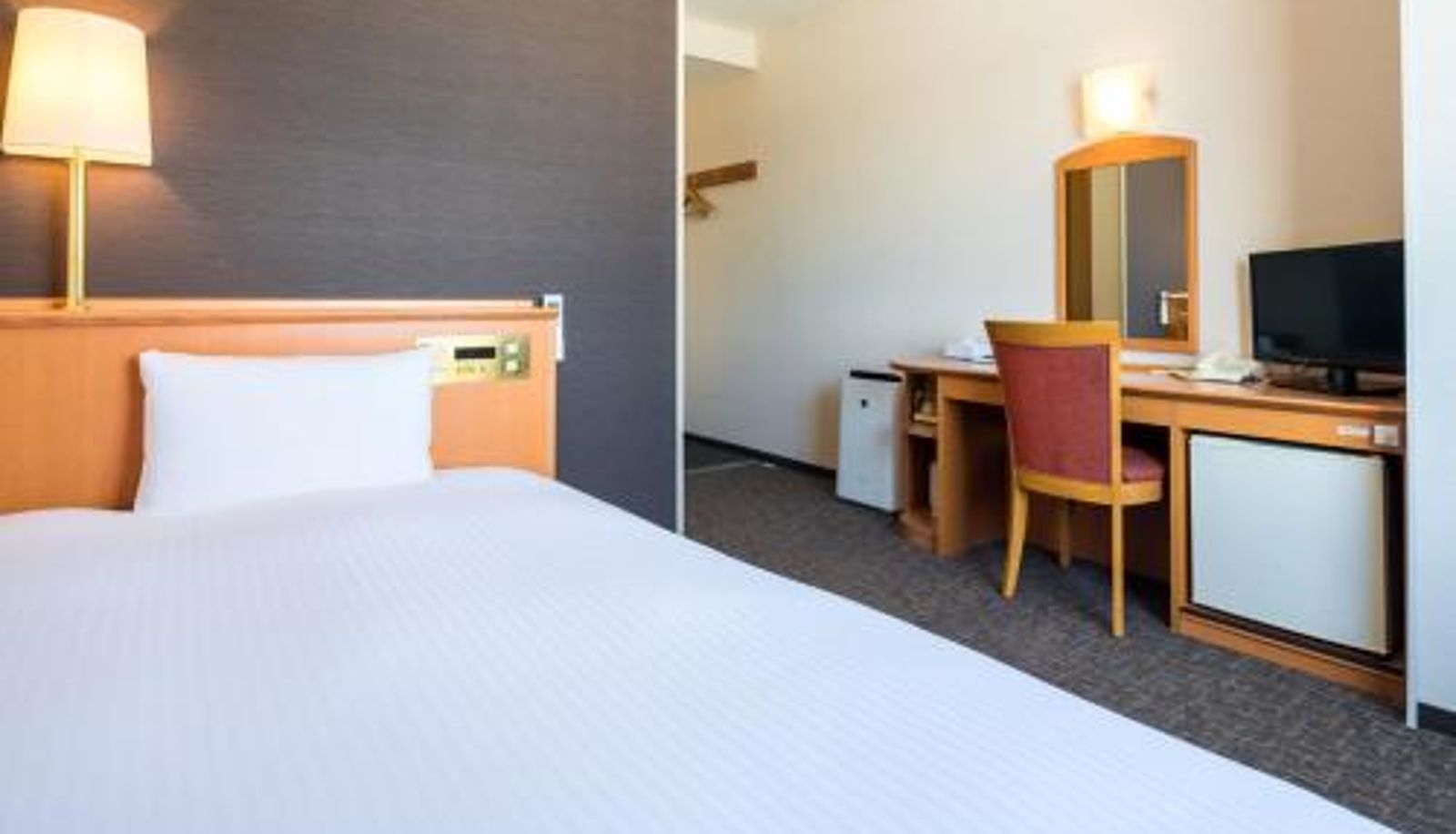 Zimmer - Moriyama Art Hotel