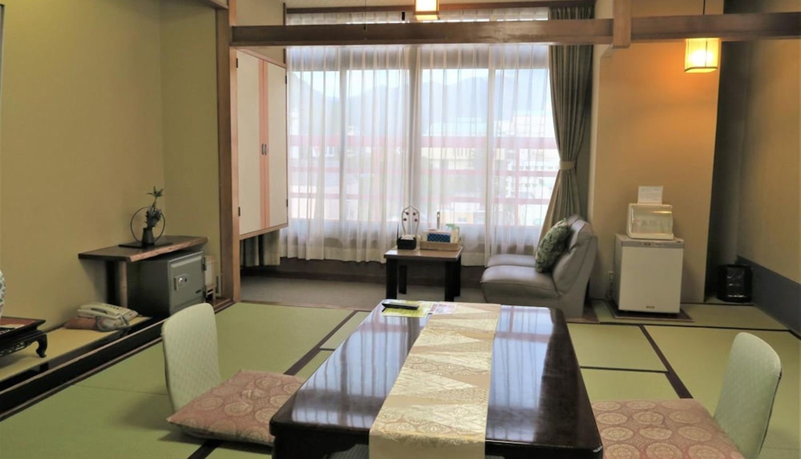 Restaurant - Kinugawa Kokusai Hotel