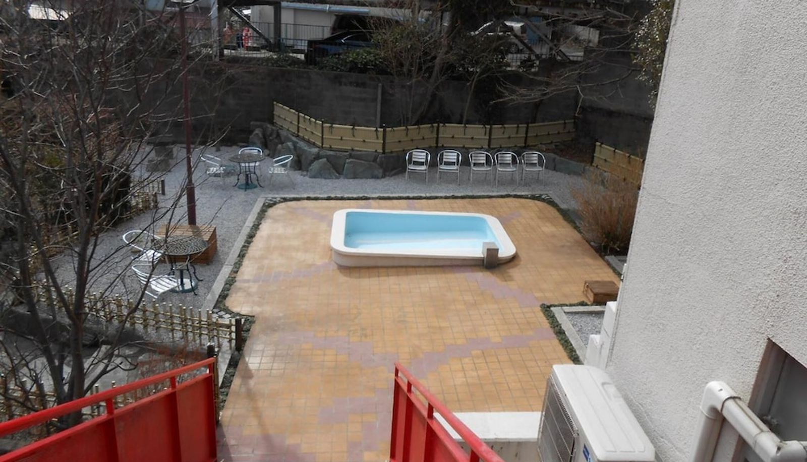 Zwembad - Kinugawa Kokusai Hotel