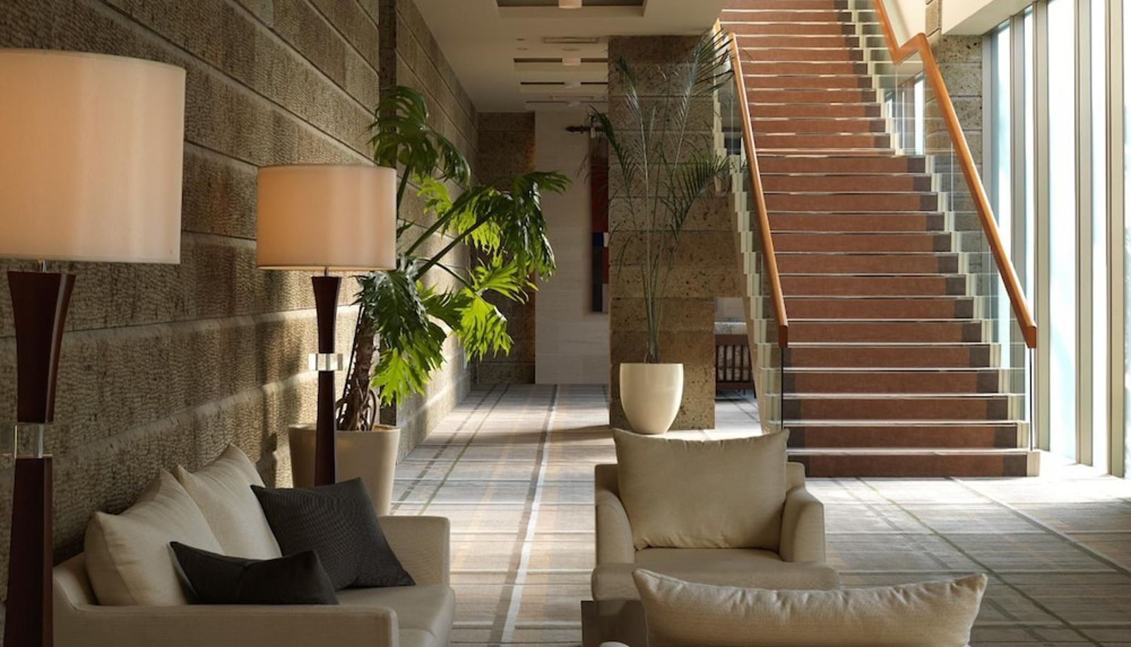 Lobby - Nasu Sunlight Hotel