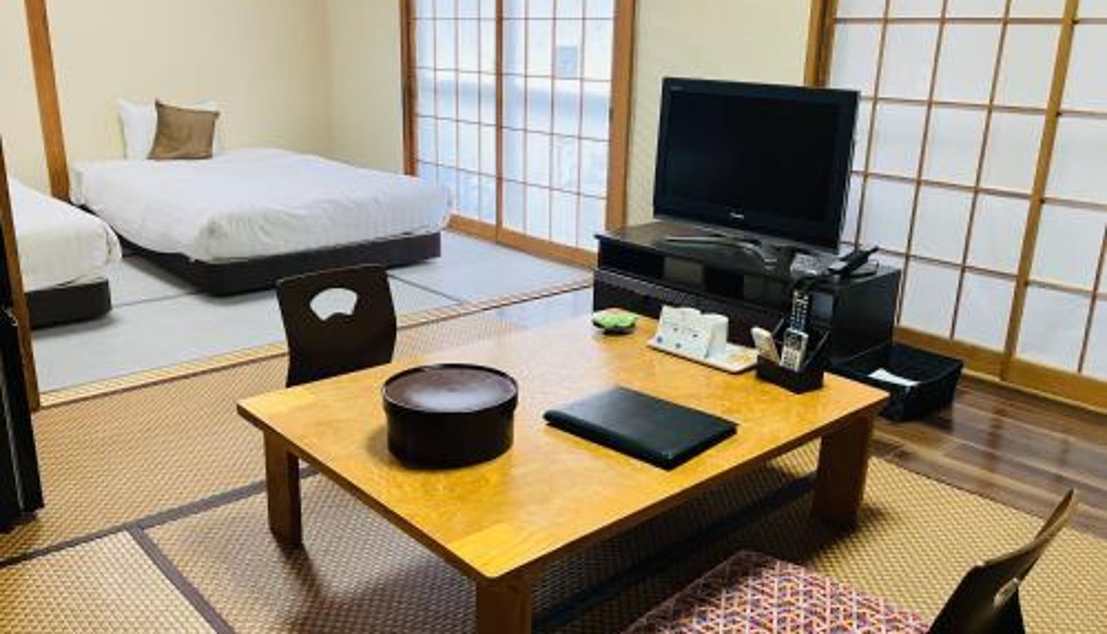 Habitación familiar - LiVEMAX RESORT Kinugawa