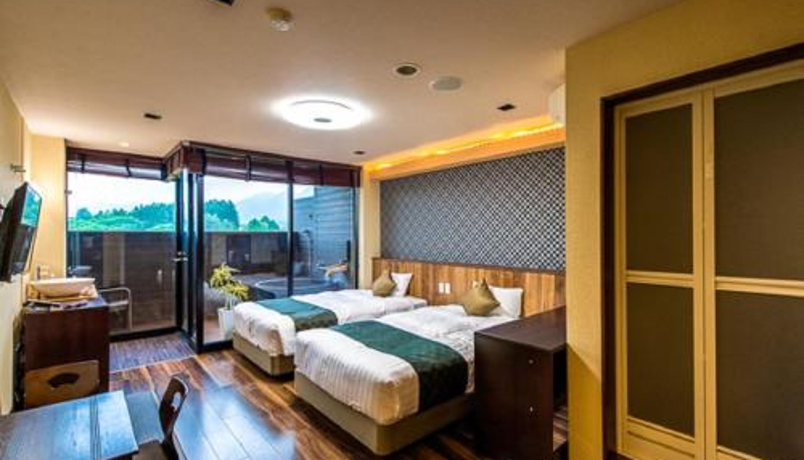 Habitación triple - LiVEMAX RESORT Kinugawa