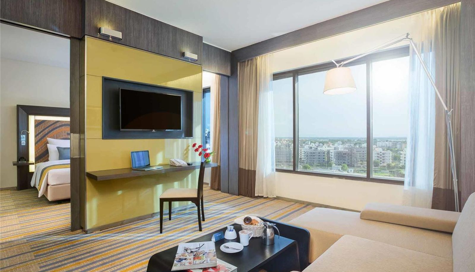 Zimmer - Novotel Kolkata - Hotel & Residences