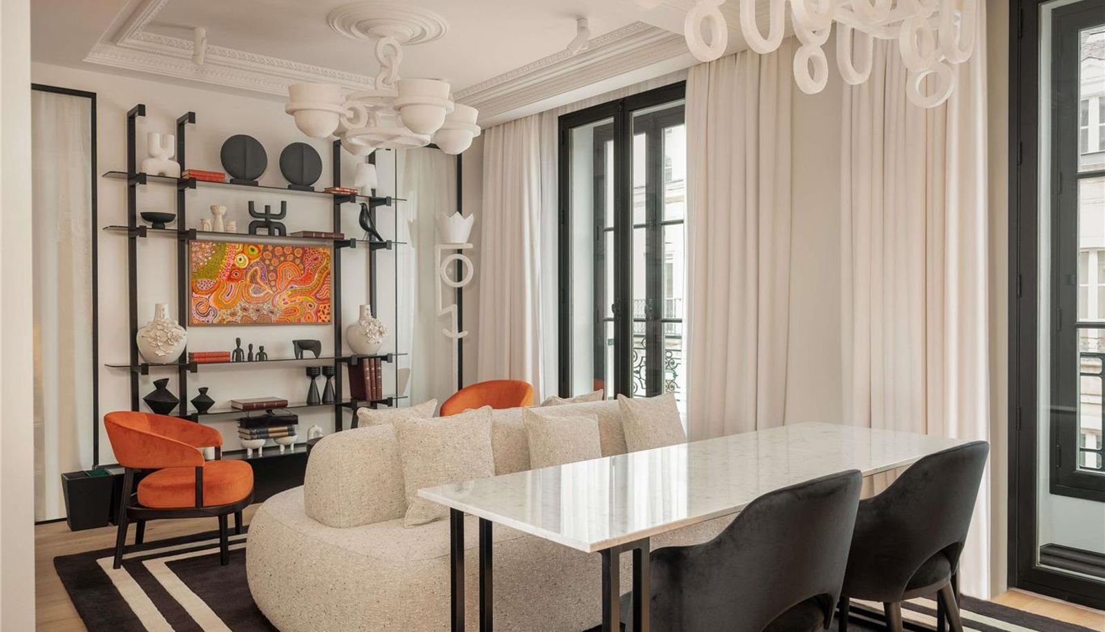 Zimmer - Balthazar Hôtel & Spa Rennes - MGallery Collection