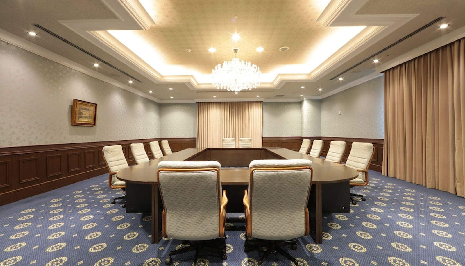 Meetingzimmer - Hotel Monarque Tottori