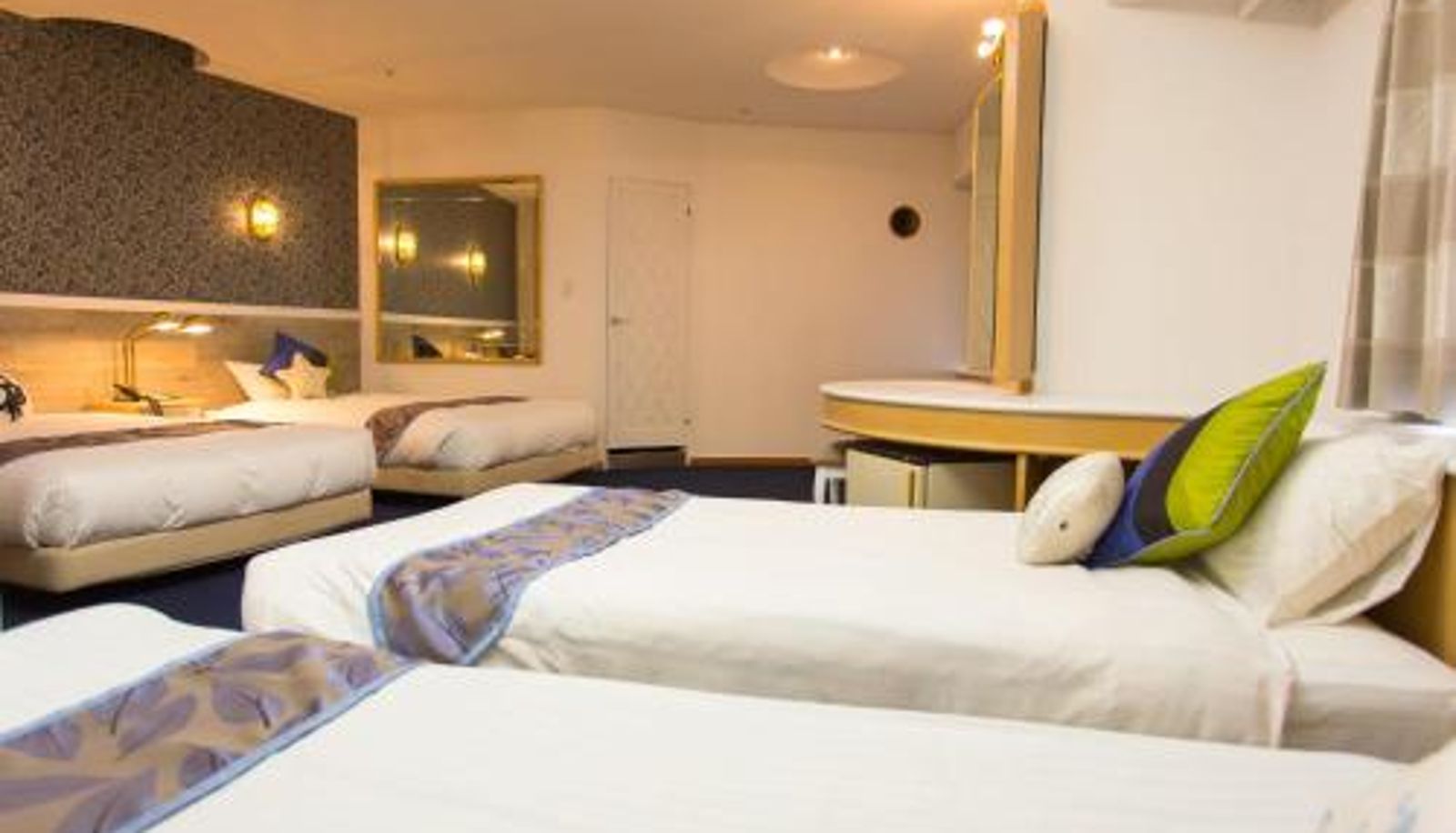 Zimmer - Hotel AreaOne Sakaiminato Marina
