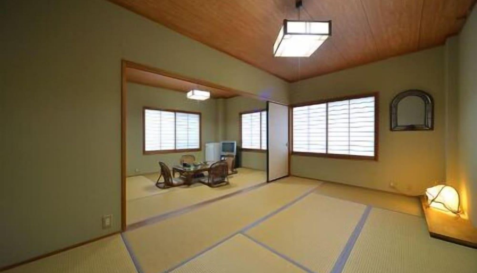 Habitación estándar - Misasa Onsen Misasa Garden Hotel