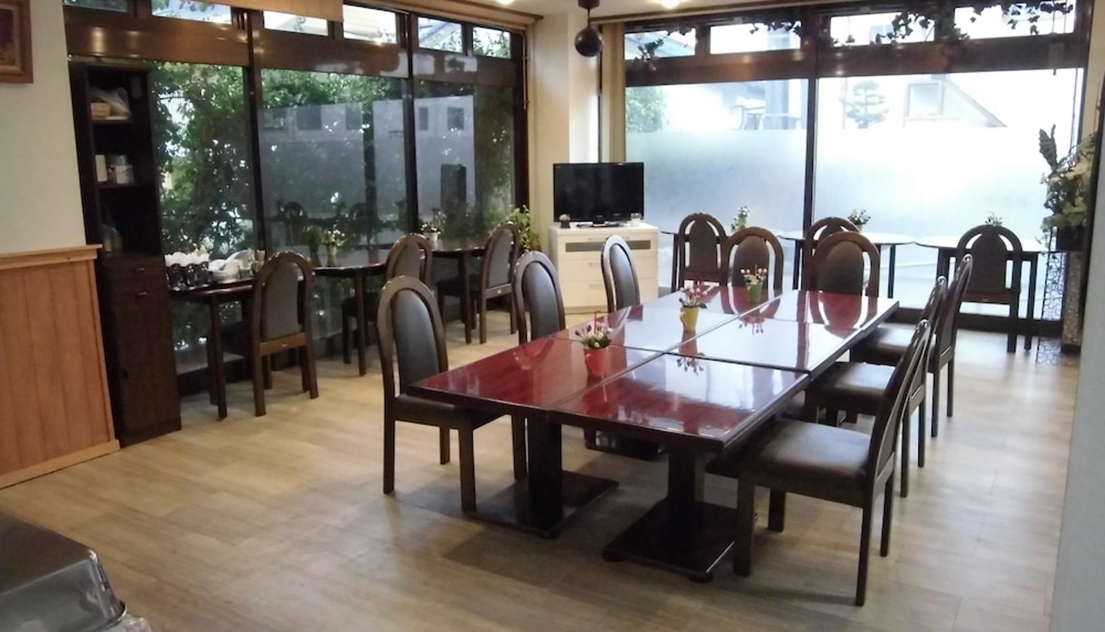 Lobby - Sunshine Hotel