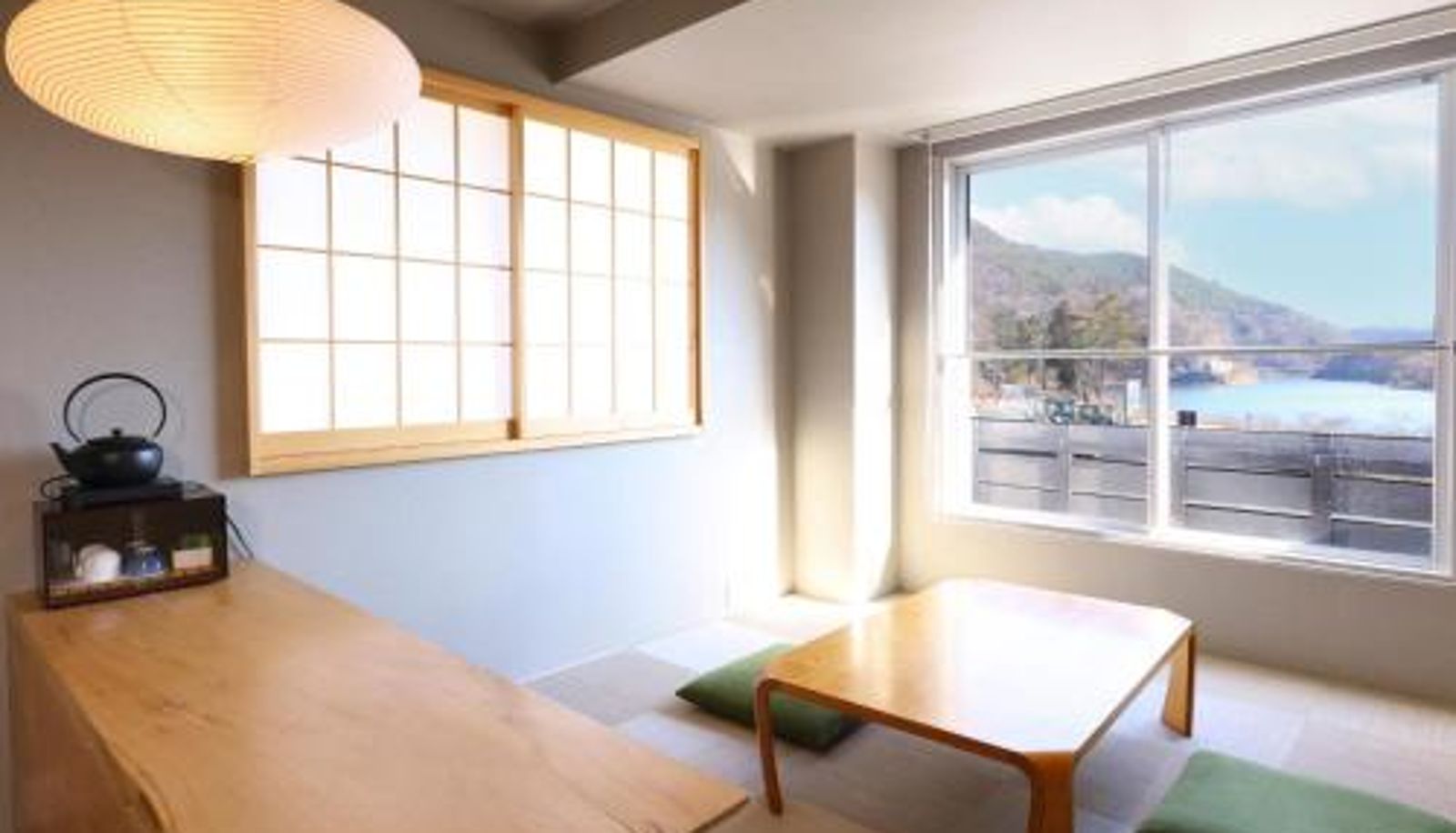 Chambre triple - Shoji Mount Hotel