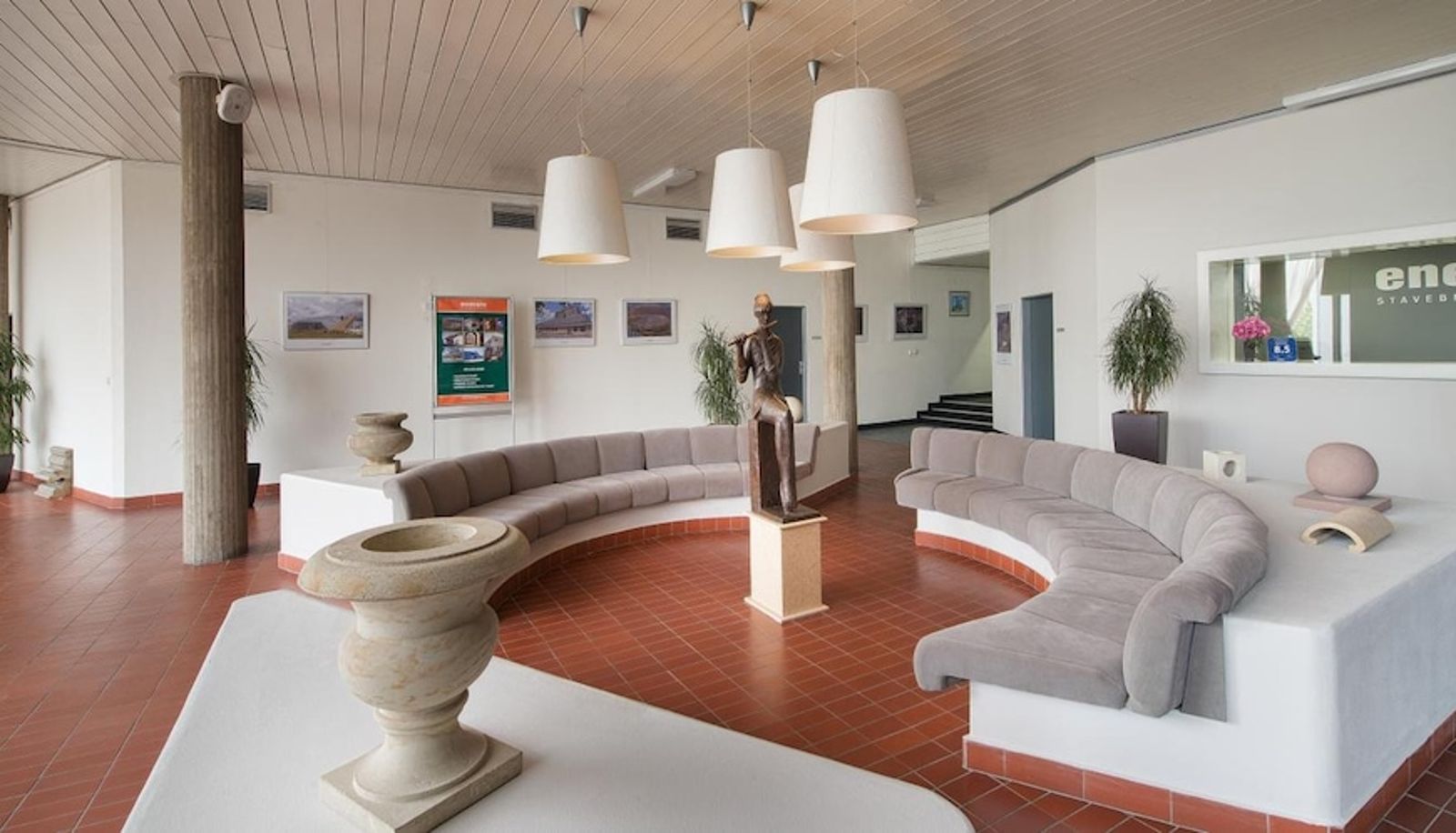 Hall - Hotel Energie