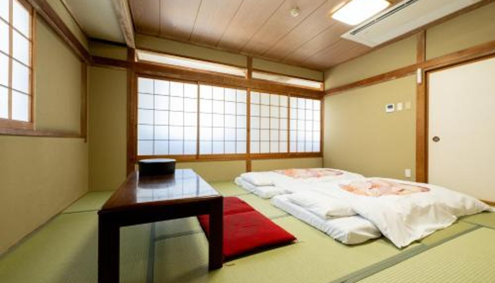 Zimmer - Hotel Matsumoto Yorozuya