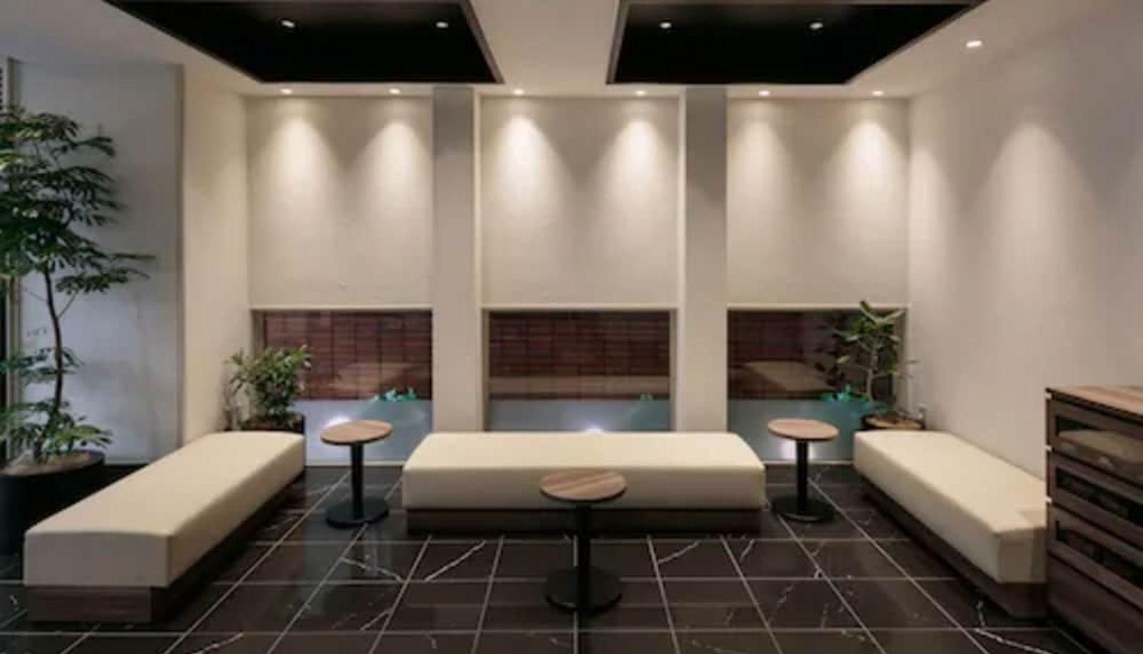 Lobby - H​OTEL MYSTAYS Kagoshima Tenmonkan Annex