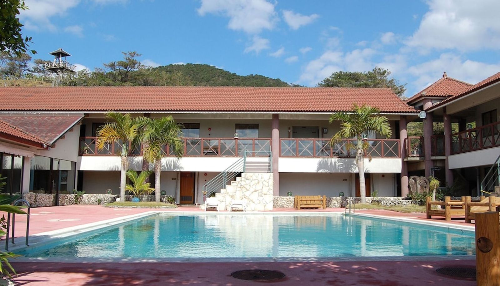 Piscina - Amami Resort Basyayamamura